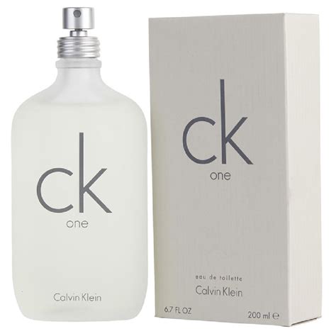 calvin klein ck one program